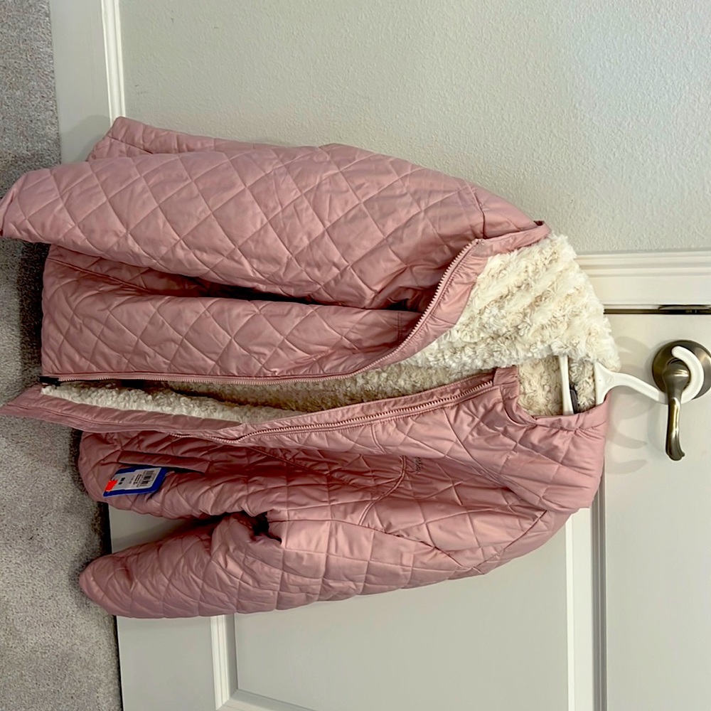 Columbia Puffer Jacket